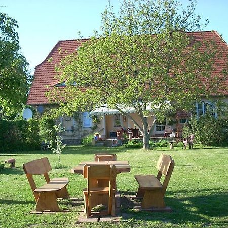 Ferienwohnung Marienkaefer Wulkow  Екстер'єр фото