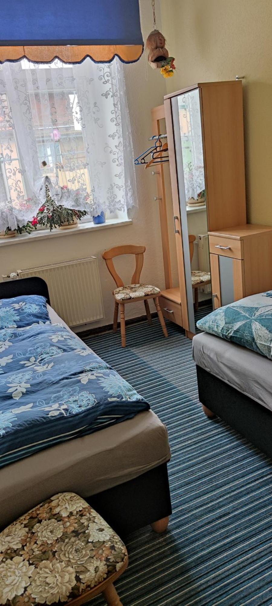Ferienwohnung Marienkaefer Wulkow  Екстер'єр фото