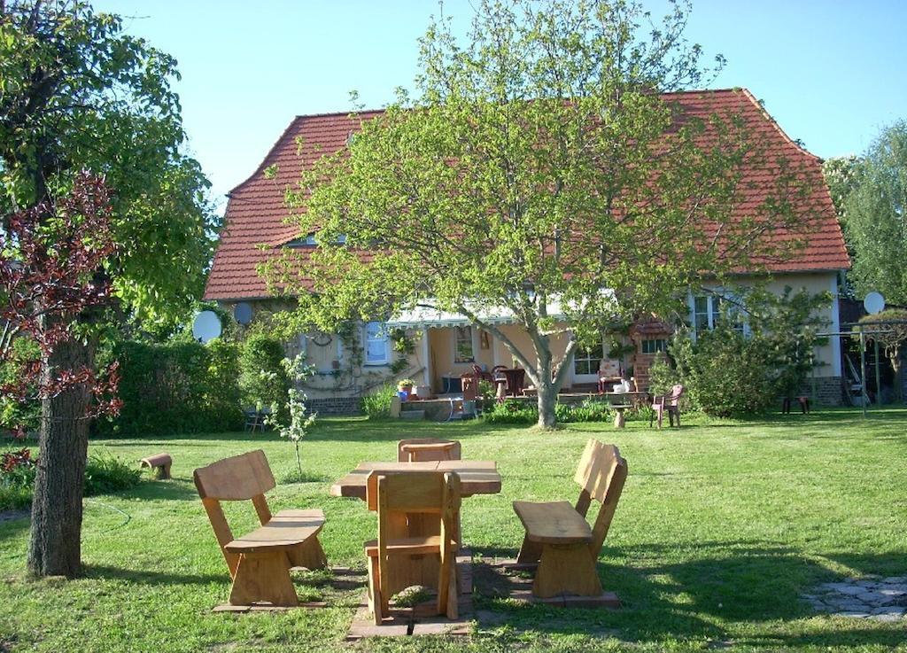 Ferienwohnung Marienkaefer Wulkow  Екстер'єр фото