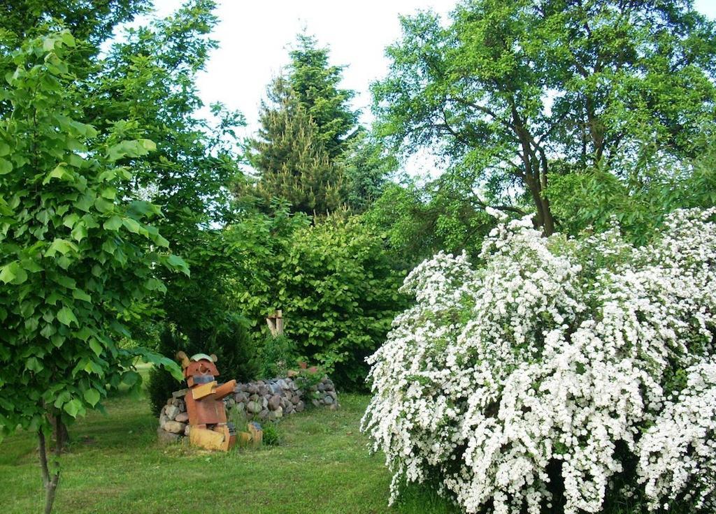Ferienwohnung Marienkaefer Wulkow  Екстер'єр фото