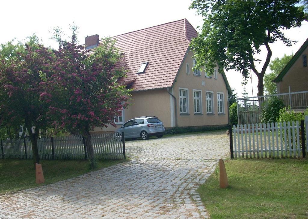 Ferienwohnung Marienkaefer Wulkow  Екстер'єр фото