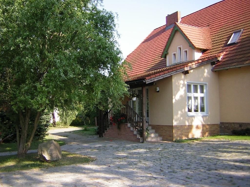 Ferienwohnung Marienkaefer Wulkow  Екстер'єр фото